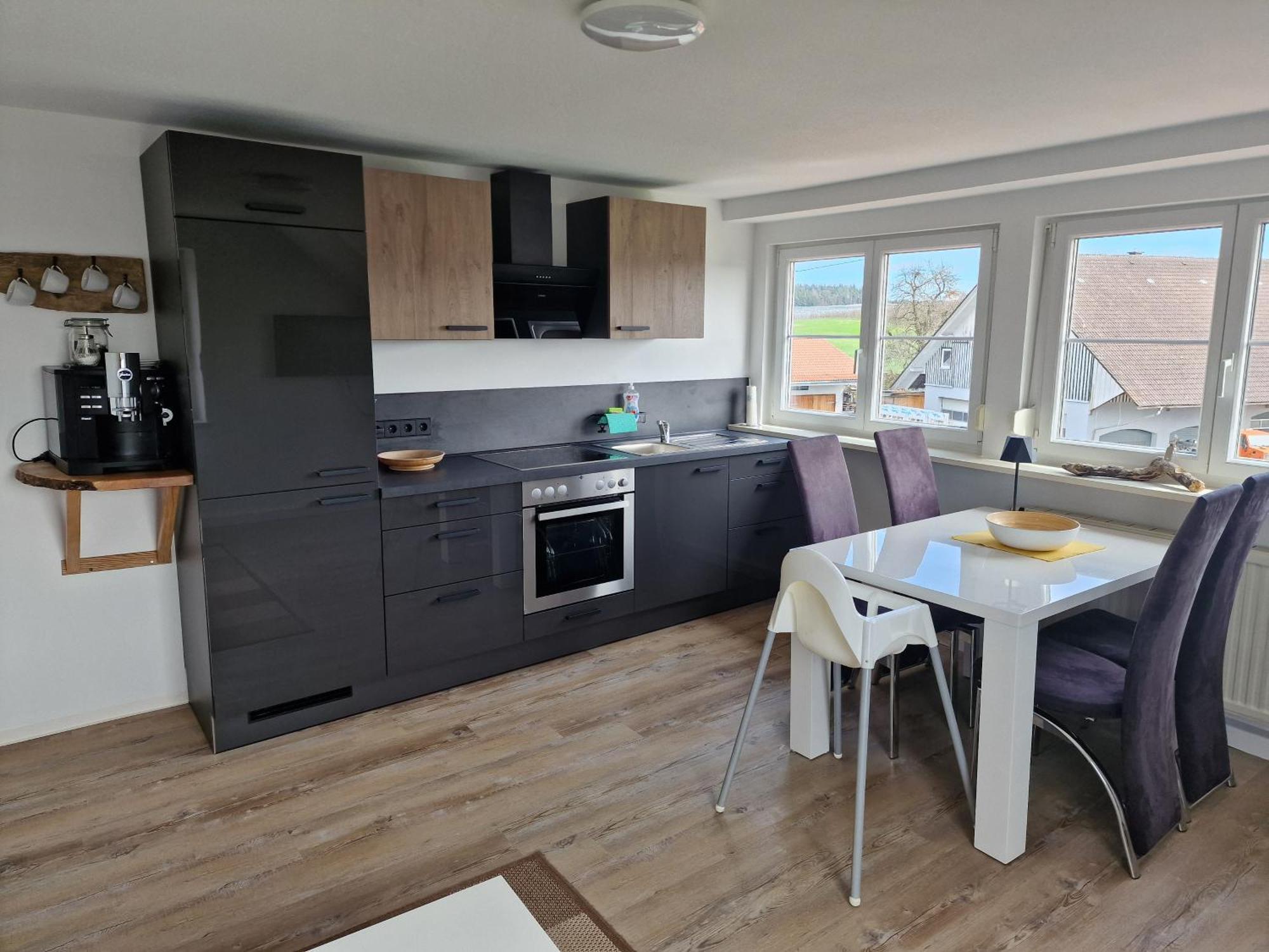 Ferienwohnung Ingrid Кресброн Экстерьер фото