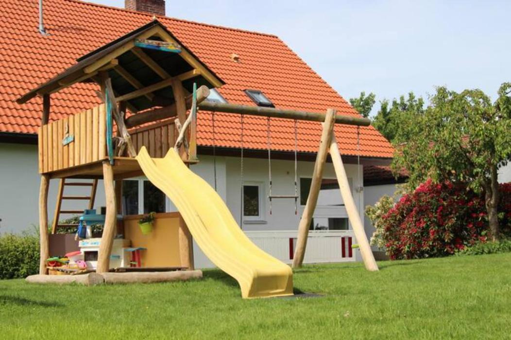 Ferienwohnung Ingrid Кресброн Экстерьер фото