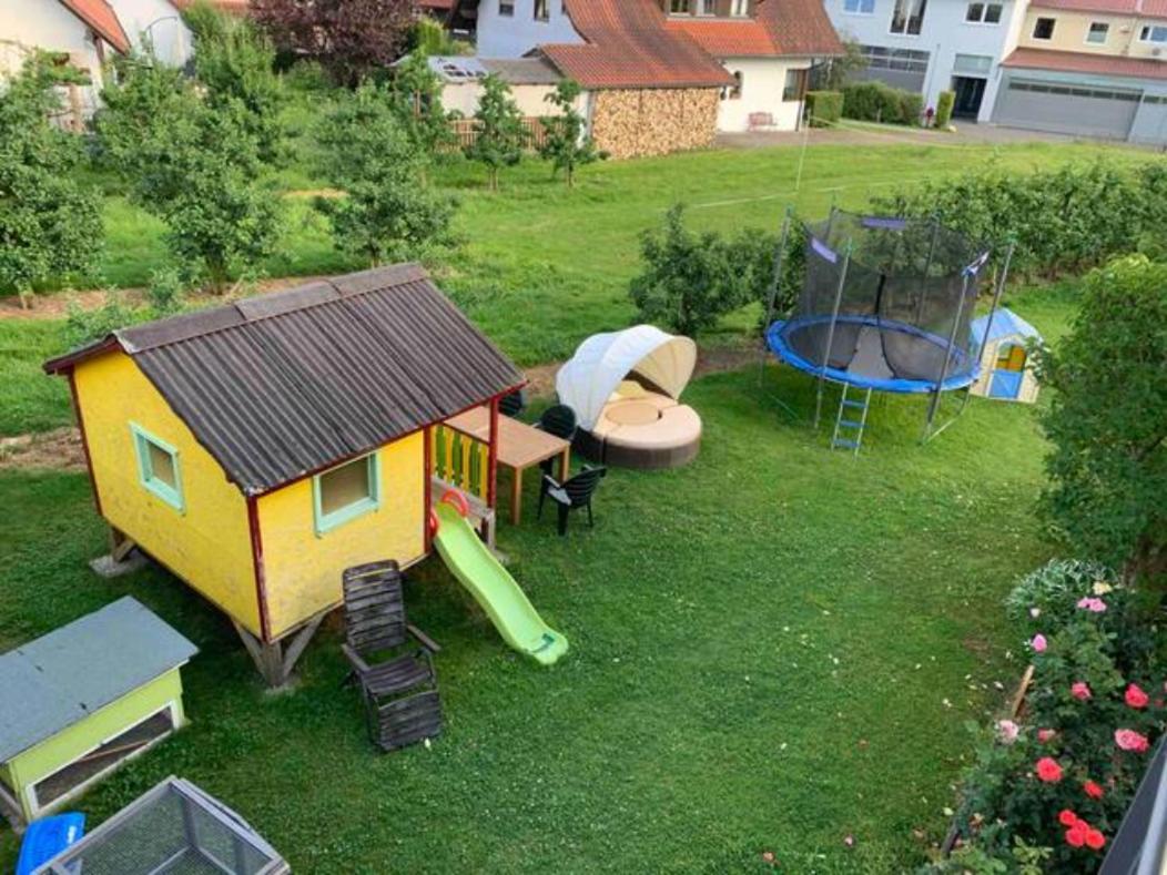 Ferienwohnung Ingrid Кресброн Экстерьер фото